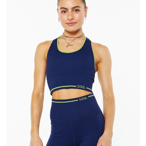 NEW Soulcycle Navy Set - Picture 3 of 10